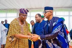 Amosun's loyalists re-align with Abiodun
